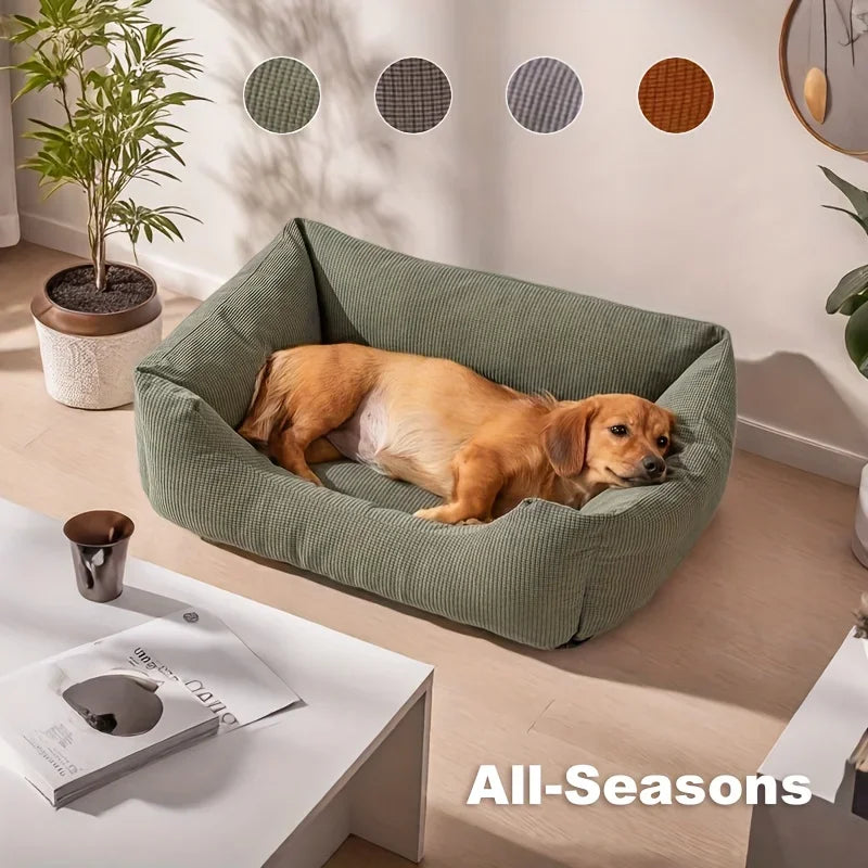 Housse De Coussin Pour Chien