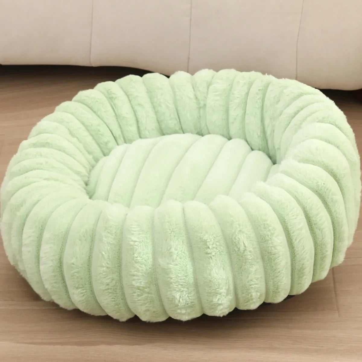 Coussin Rond Pour Chien