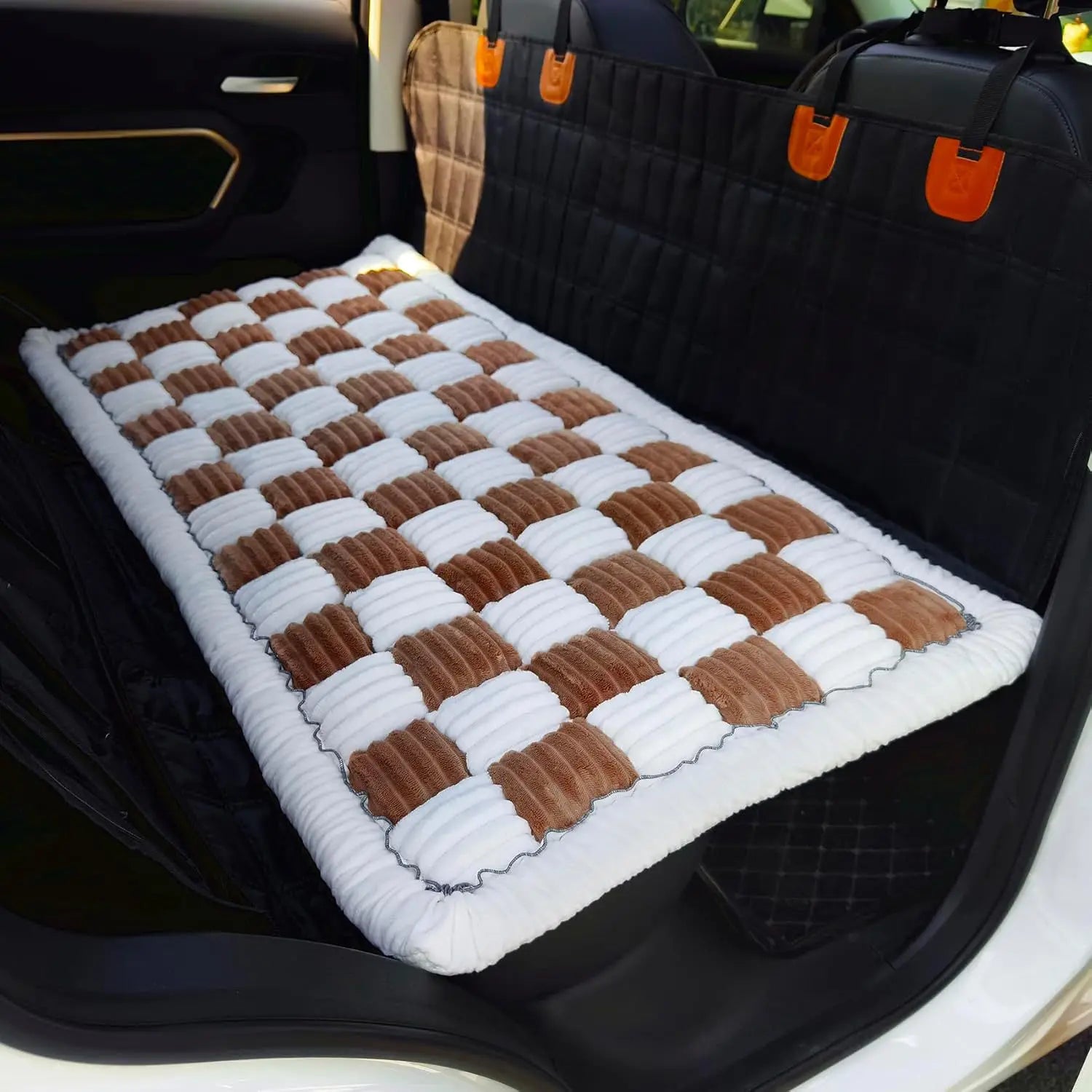 Coussin Pour Chien Voiture