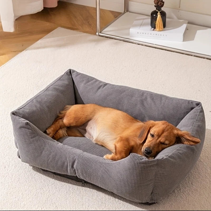 Housse De Coussin Pour Chien