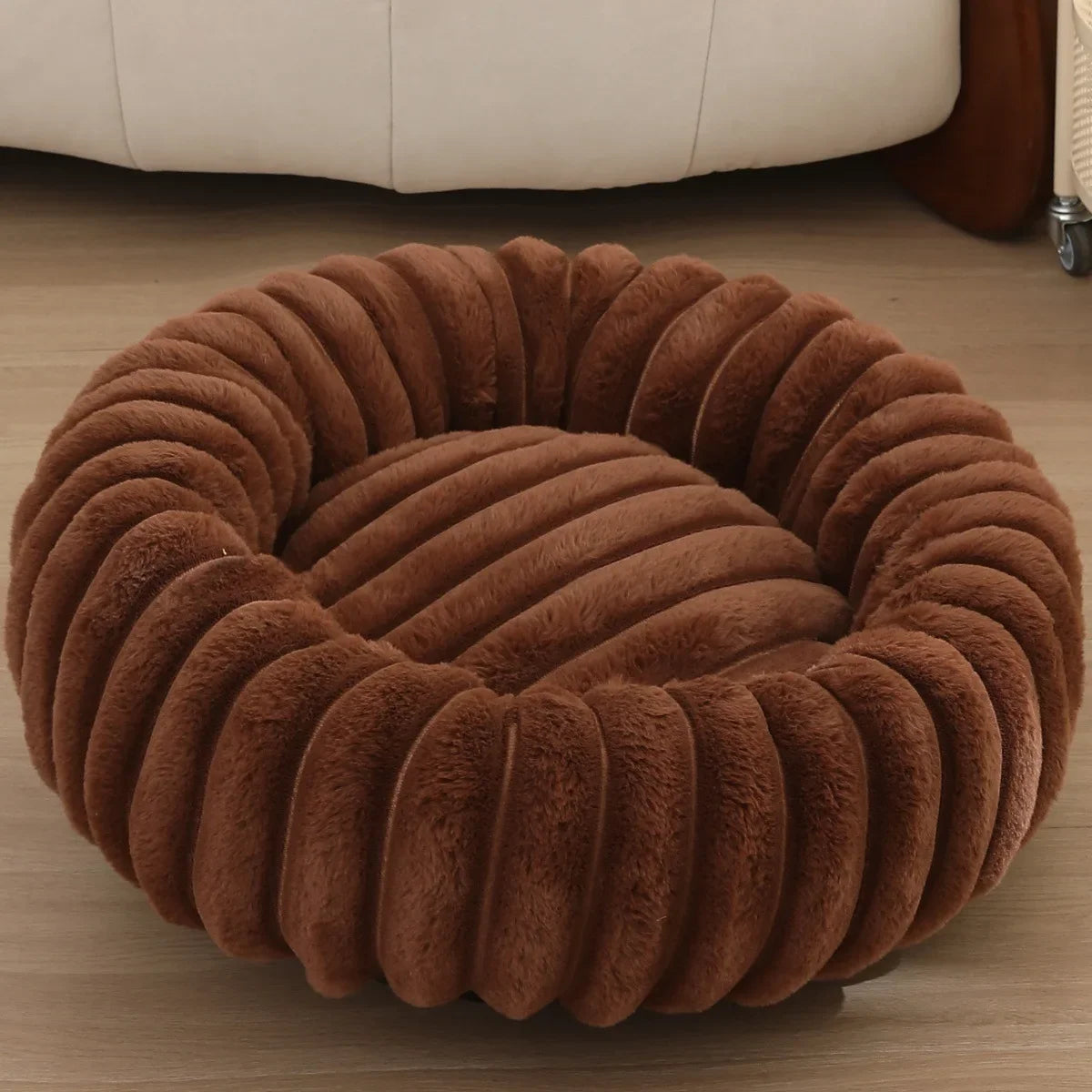 Coussin Rond Pour Chien