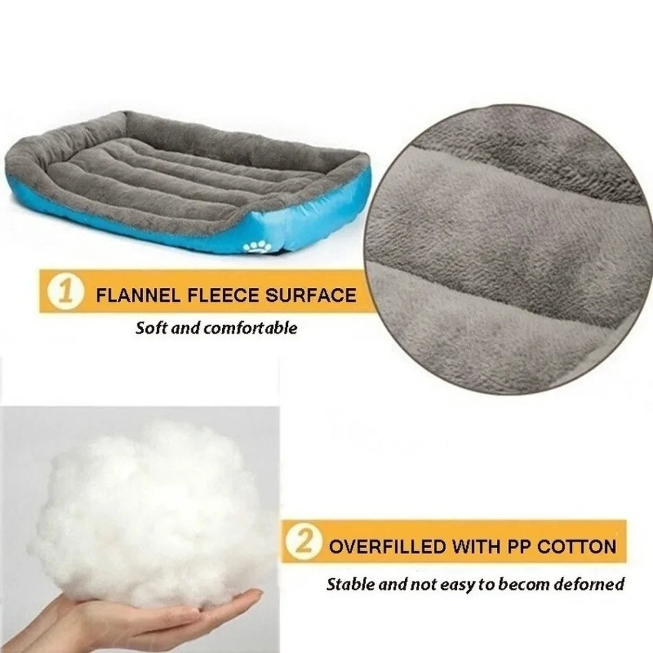 Lit Indestructible Pour Chien