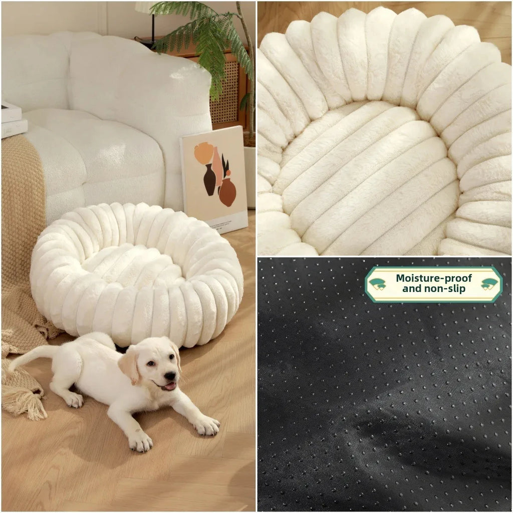 Coussin Rond Pour Chien