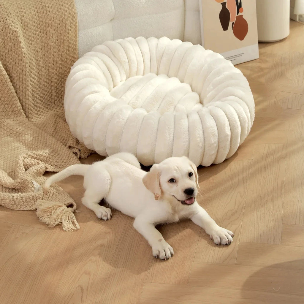 Coussin Rond Pour Chien