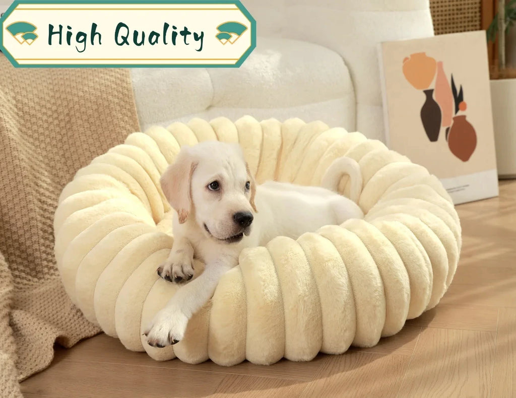 Coussin Rond Pour Chien