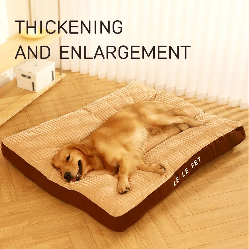 Lit Pour Chien Lavable