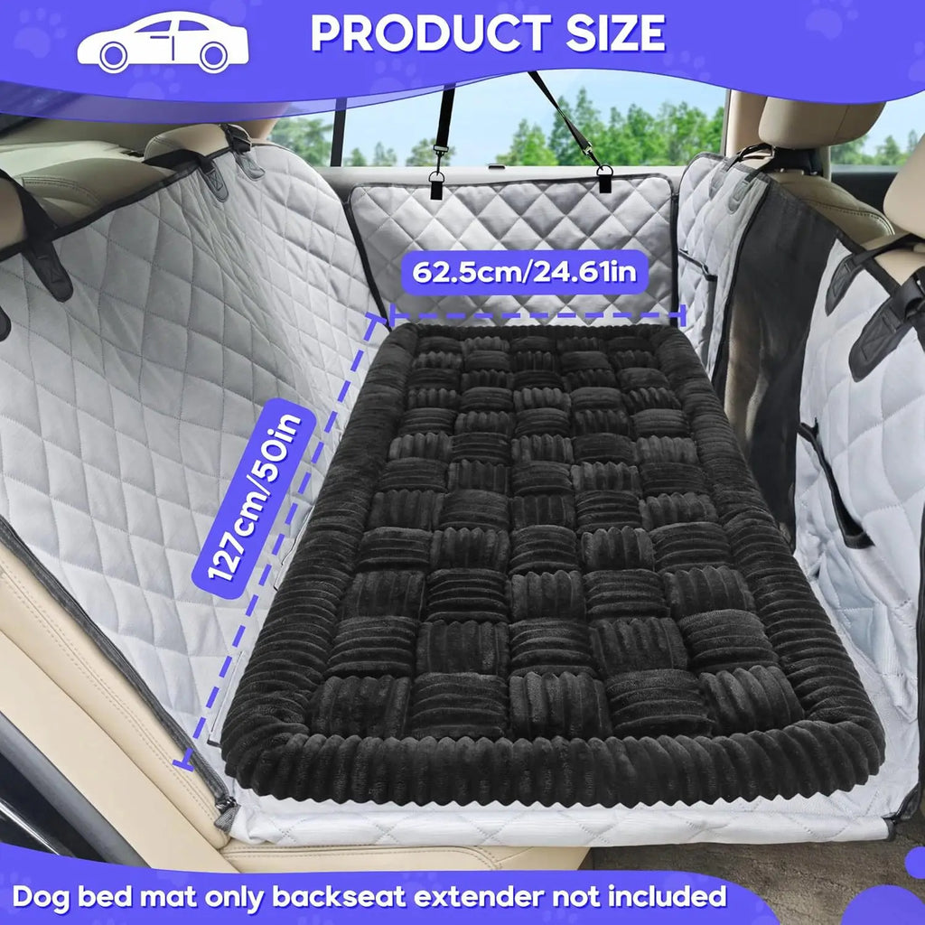 Coussin Pour Chien Voiture