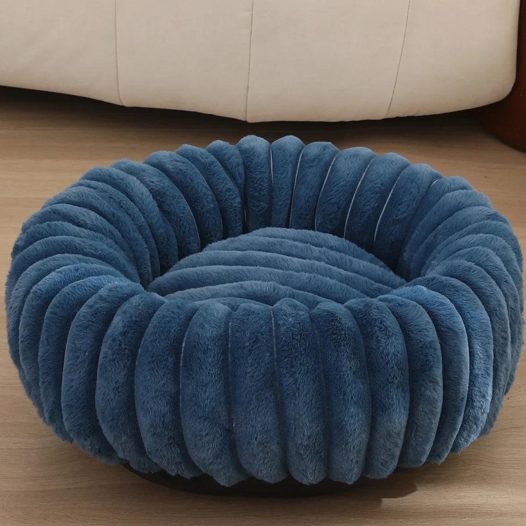 Coussin Rond Pour Chien