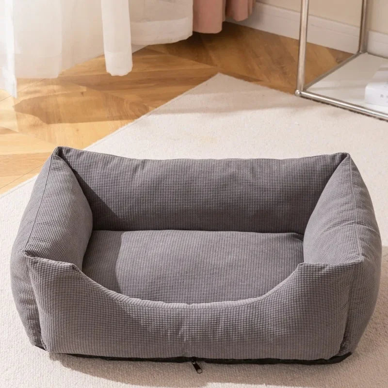 Housse De Coussin Pour Chien