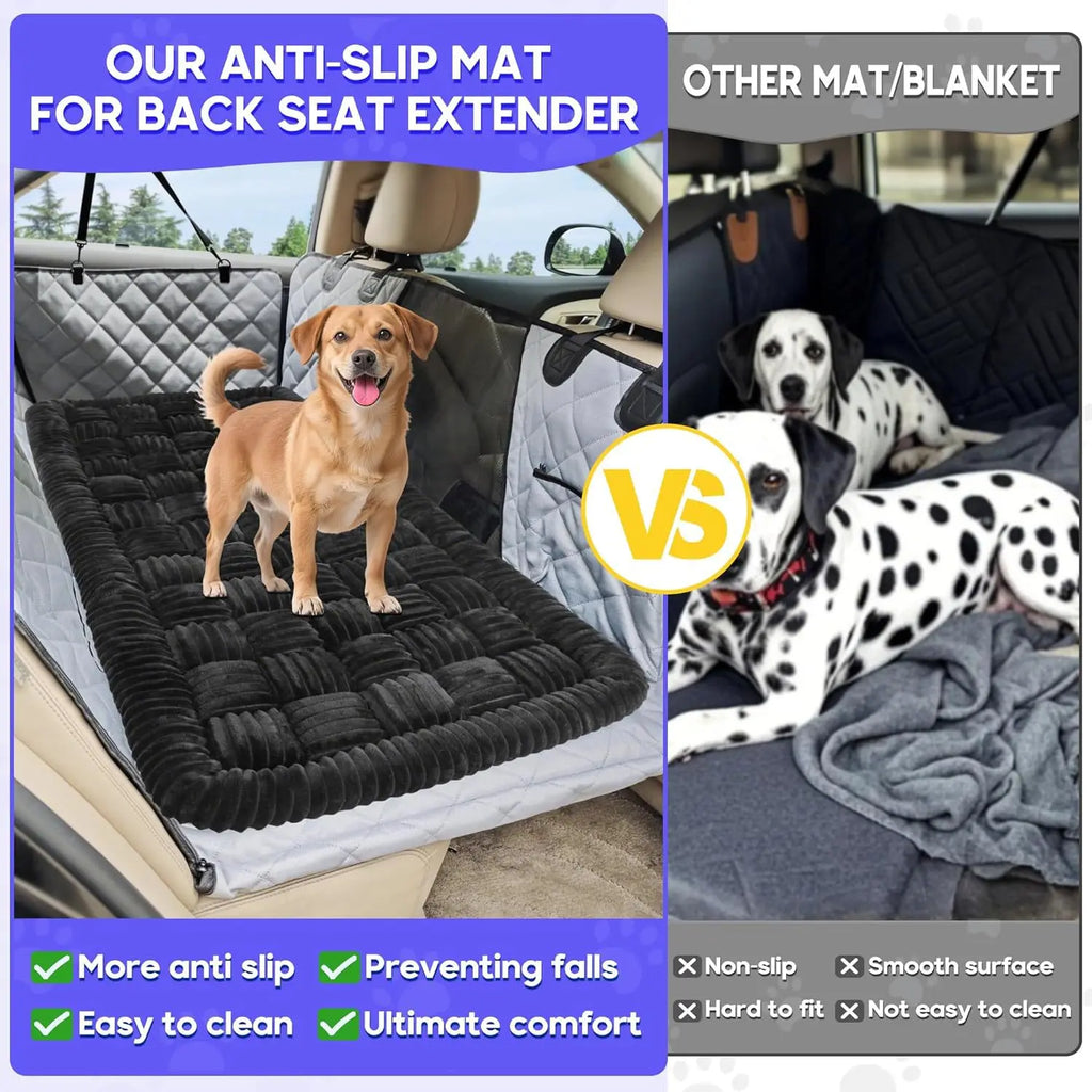 Coussin Pour Chien Voiture