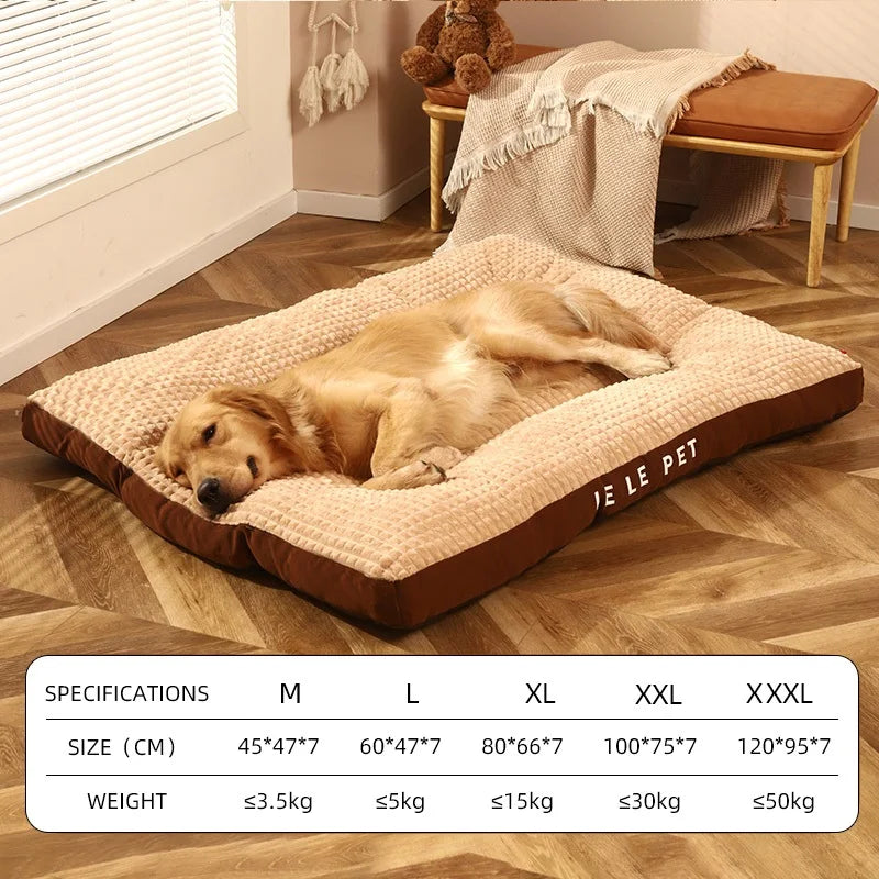 Lit Pour Chien Polaire