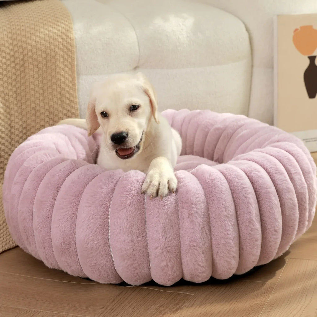 Coussin Rond Pour Chien