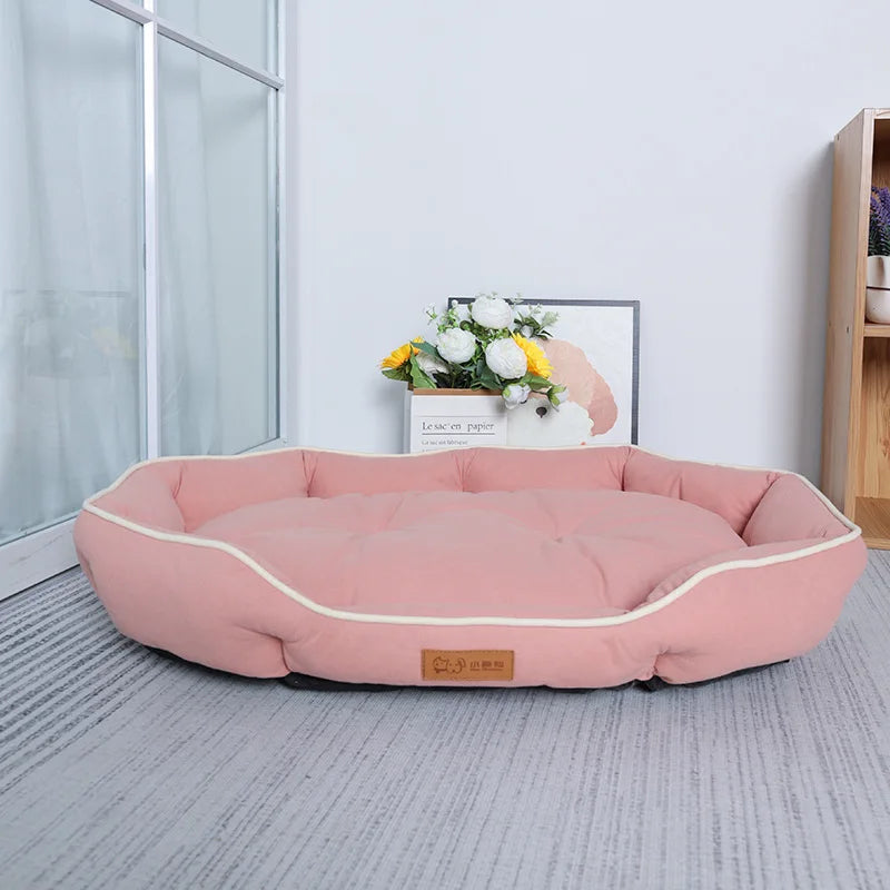 Coussin Pour Chien Avec Rebord
