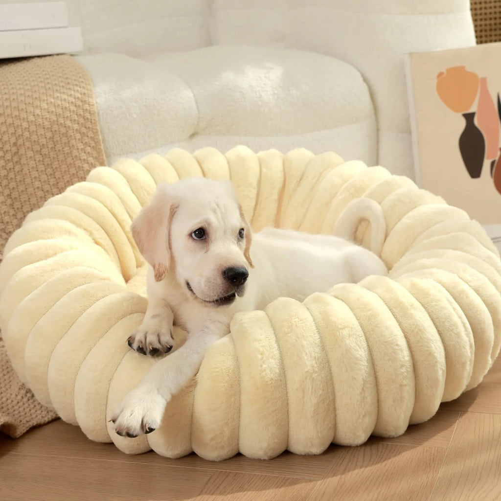 Coussin Rond Pour Chien