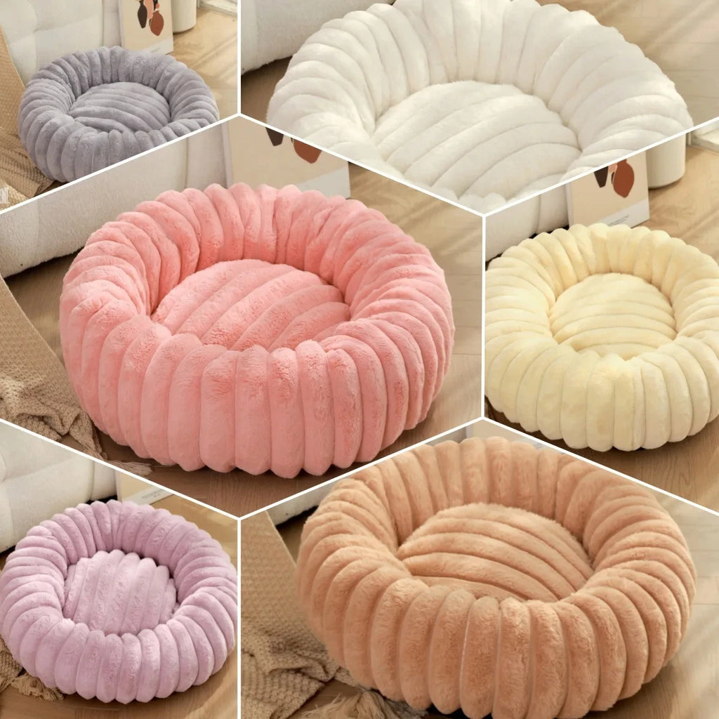 Coussin Rond Pour Chien