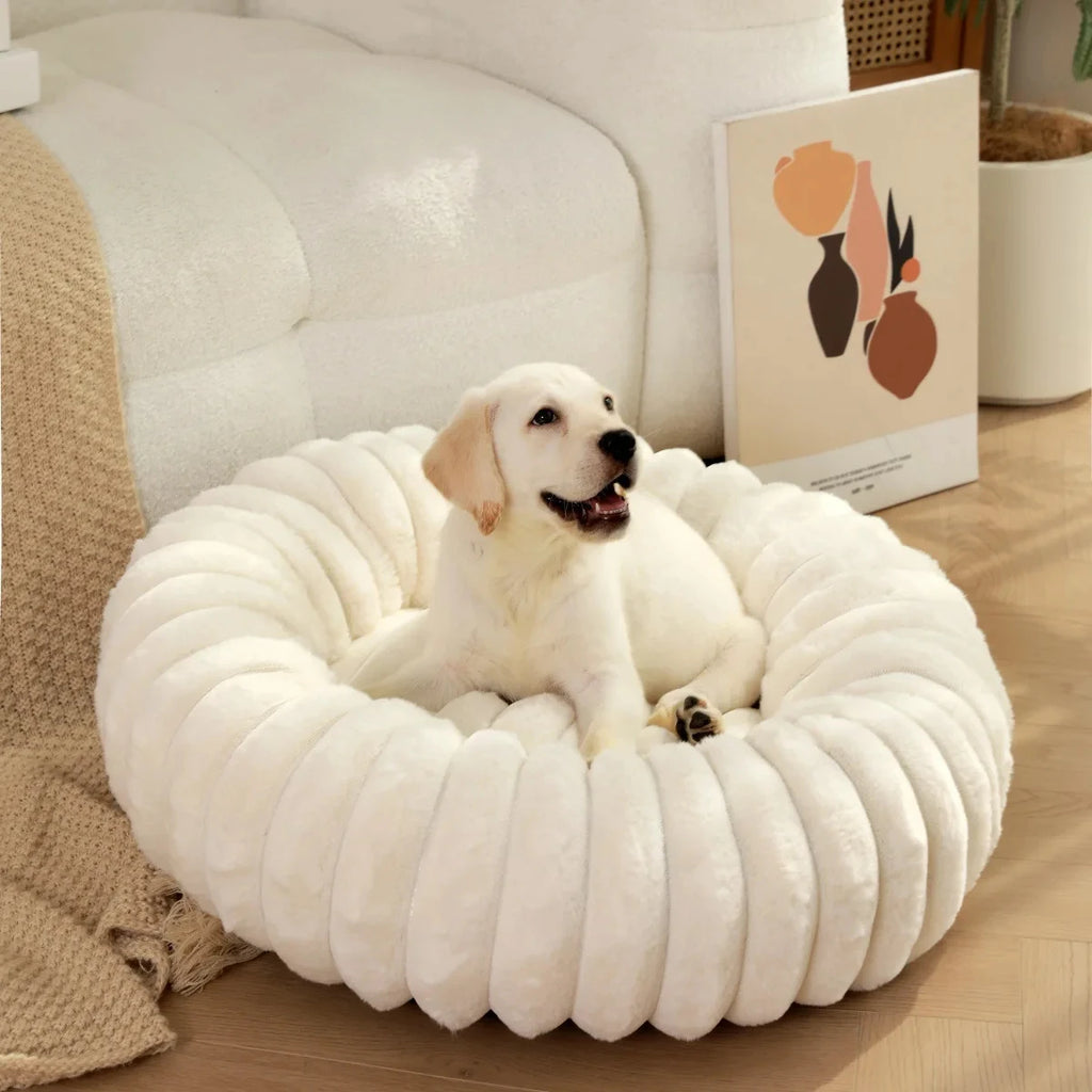 Coussin Rond Pour Chien