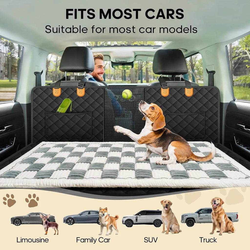 Coussin Pour Chien Voiture
