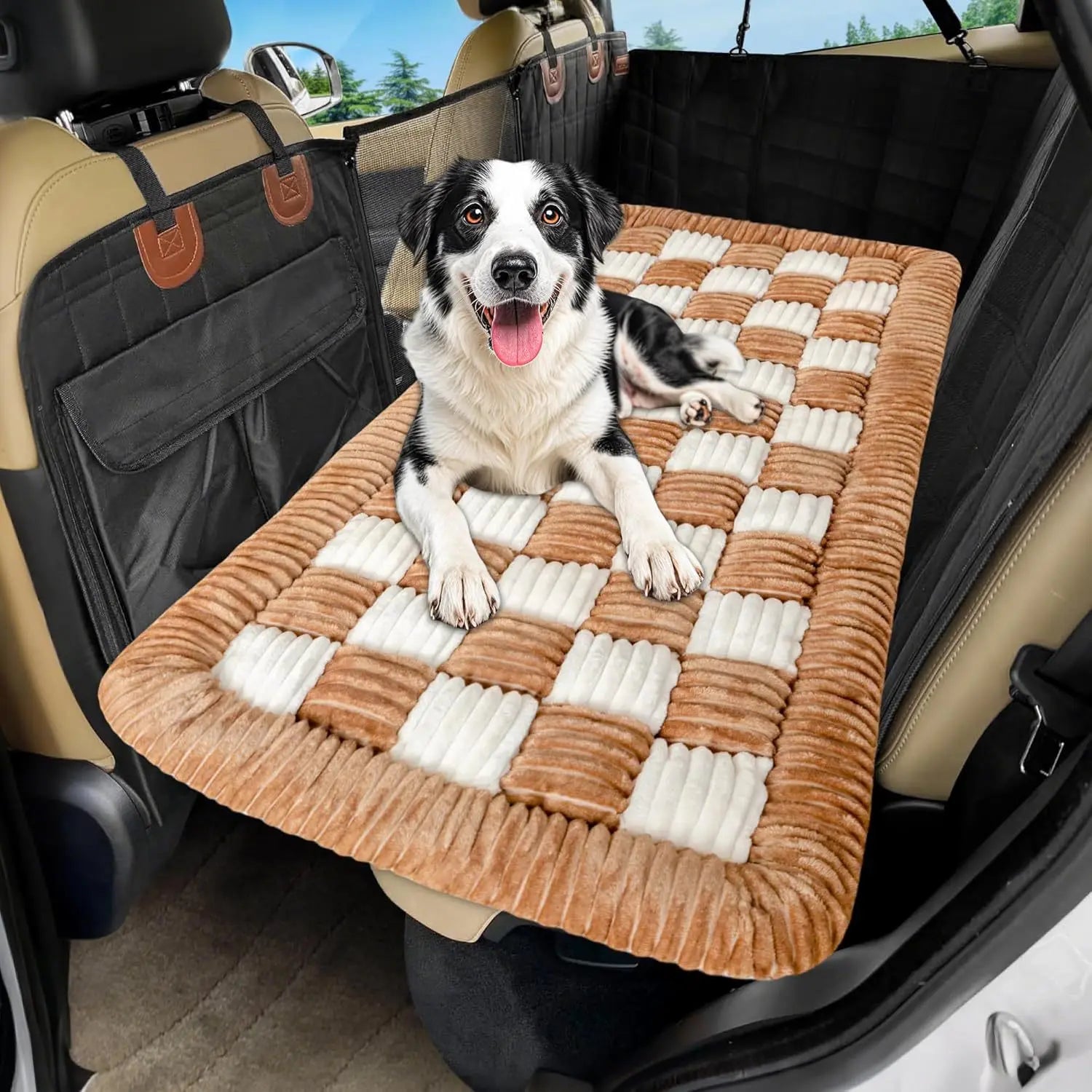 Coussin Pour Chien Voiture