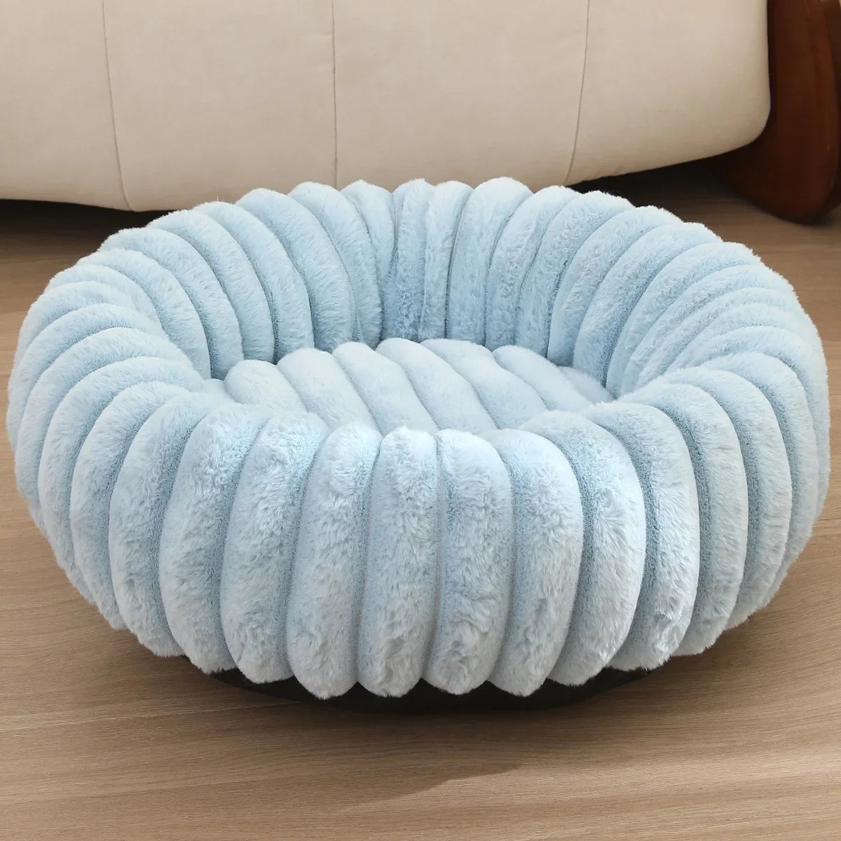 Coussin Rond Pour Chien