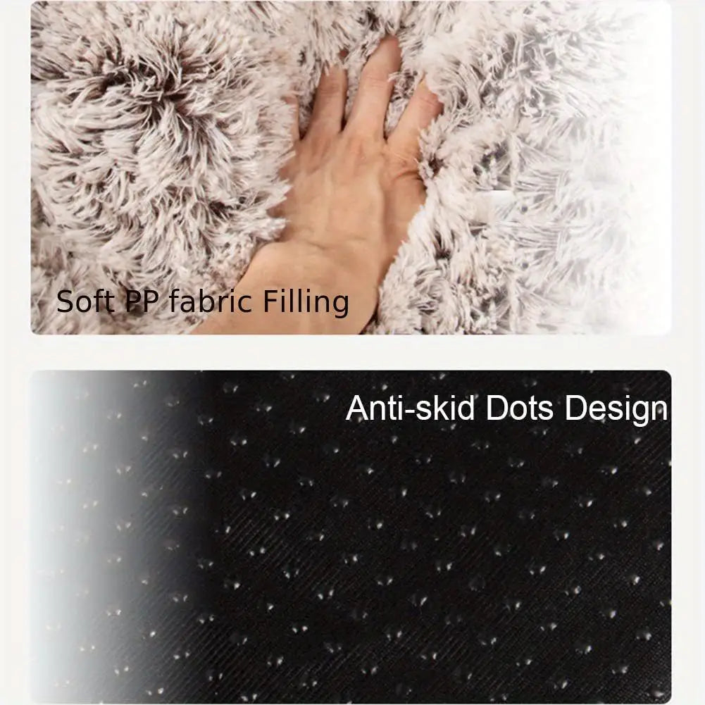 Coussin Pour Chien En Forme De Patte