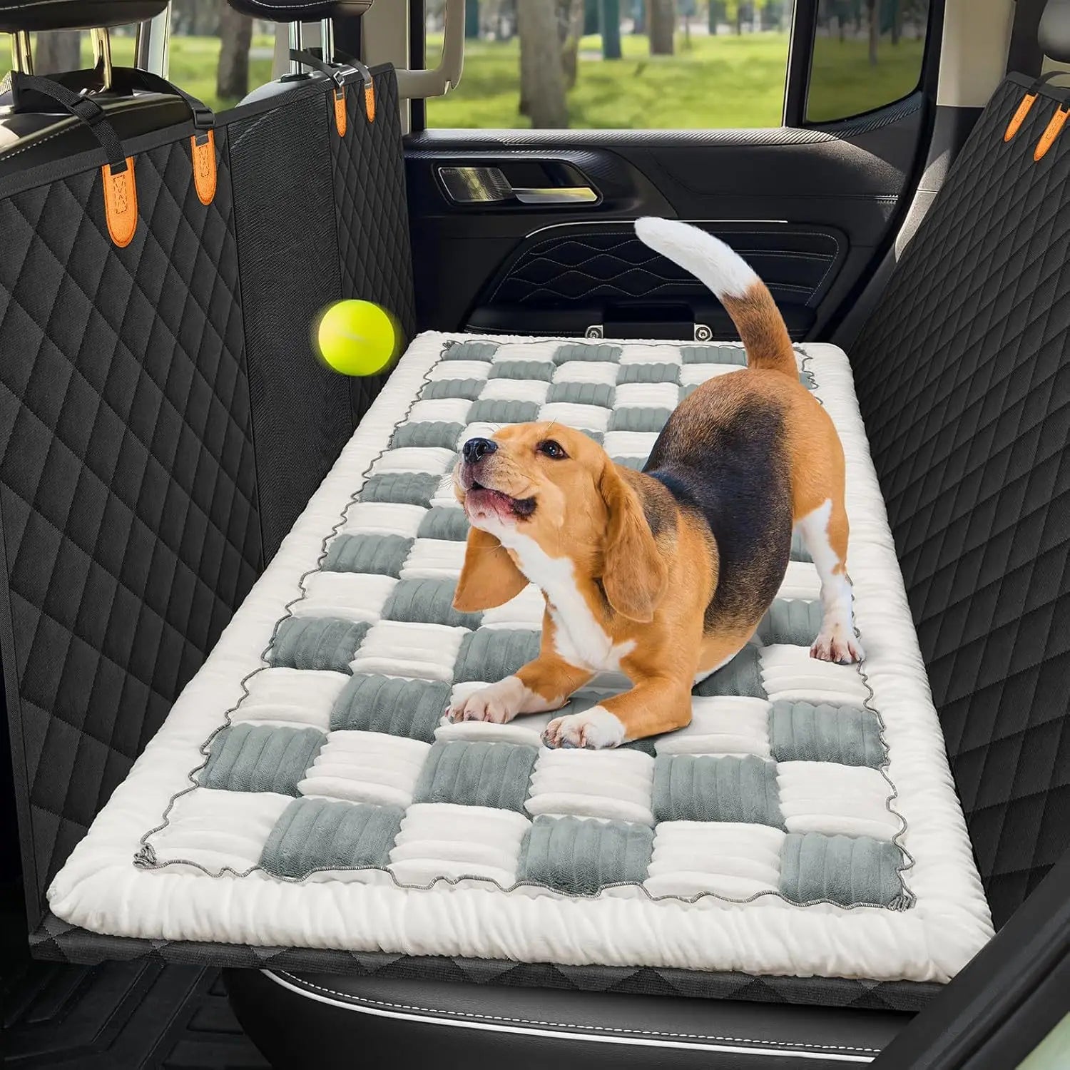 Coussin Pour Chien Voiture