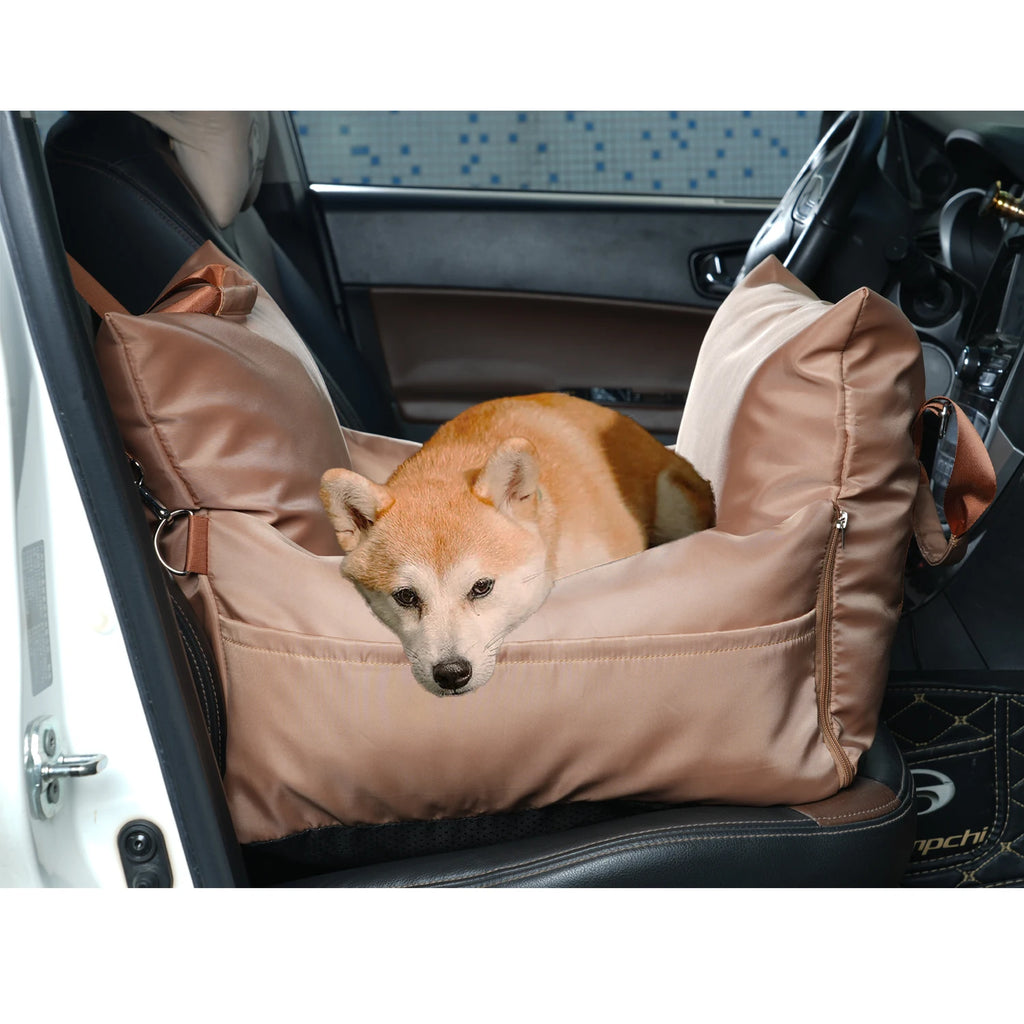 Lit Pour Chien Voiture