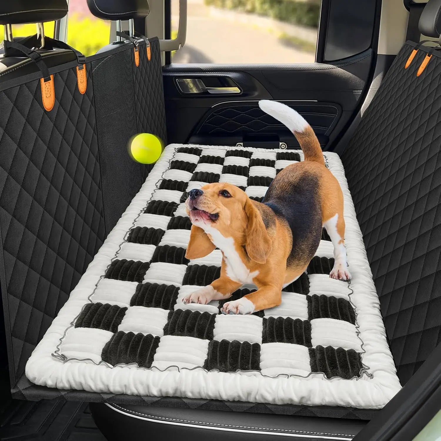 Coussin Pour Chien Voiture