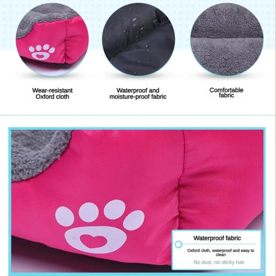 Lit Indestructible Pour Chien