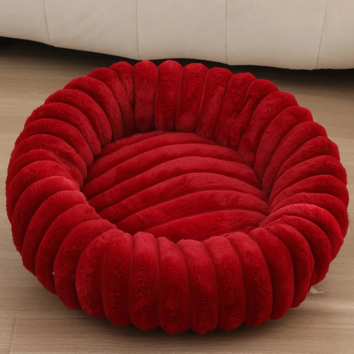 Coussin Rond Pour Chien