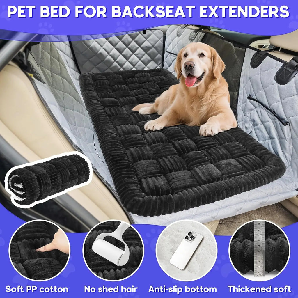 Coussin Pour Chien Voiture