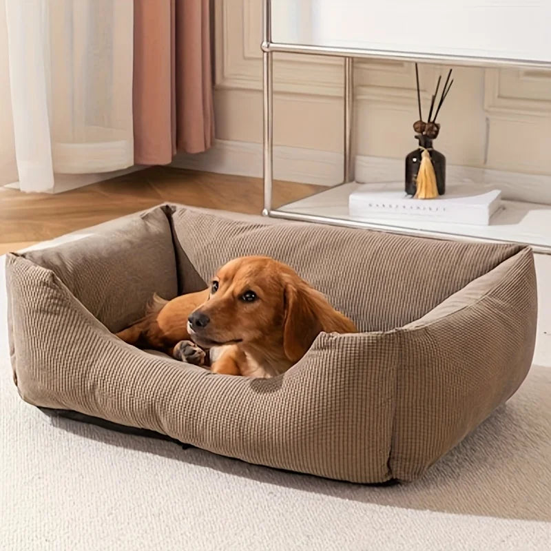 Housse De Coussin Pour Chien