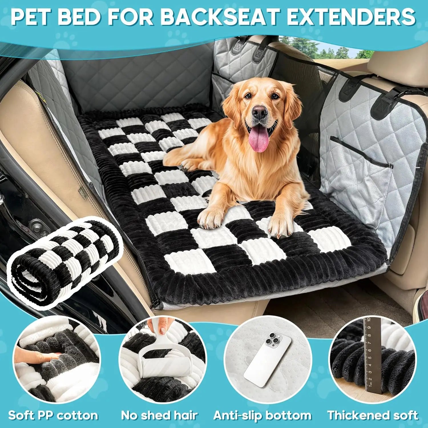 Extension De Lit Pour Chien