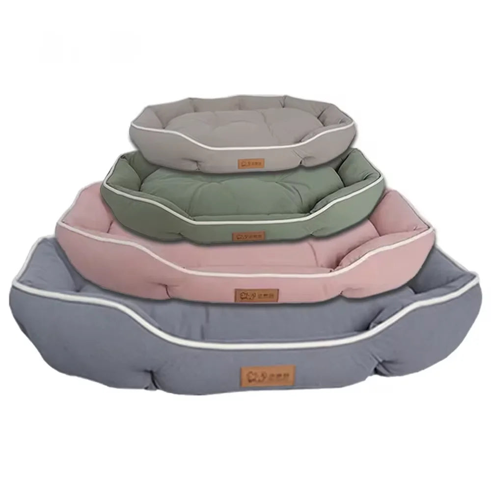 Coussin Pour Chien Avec Rebord
