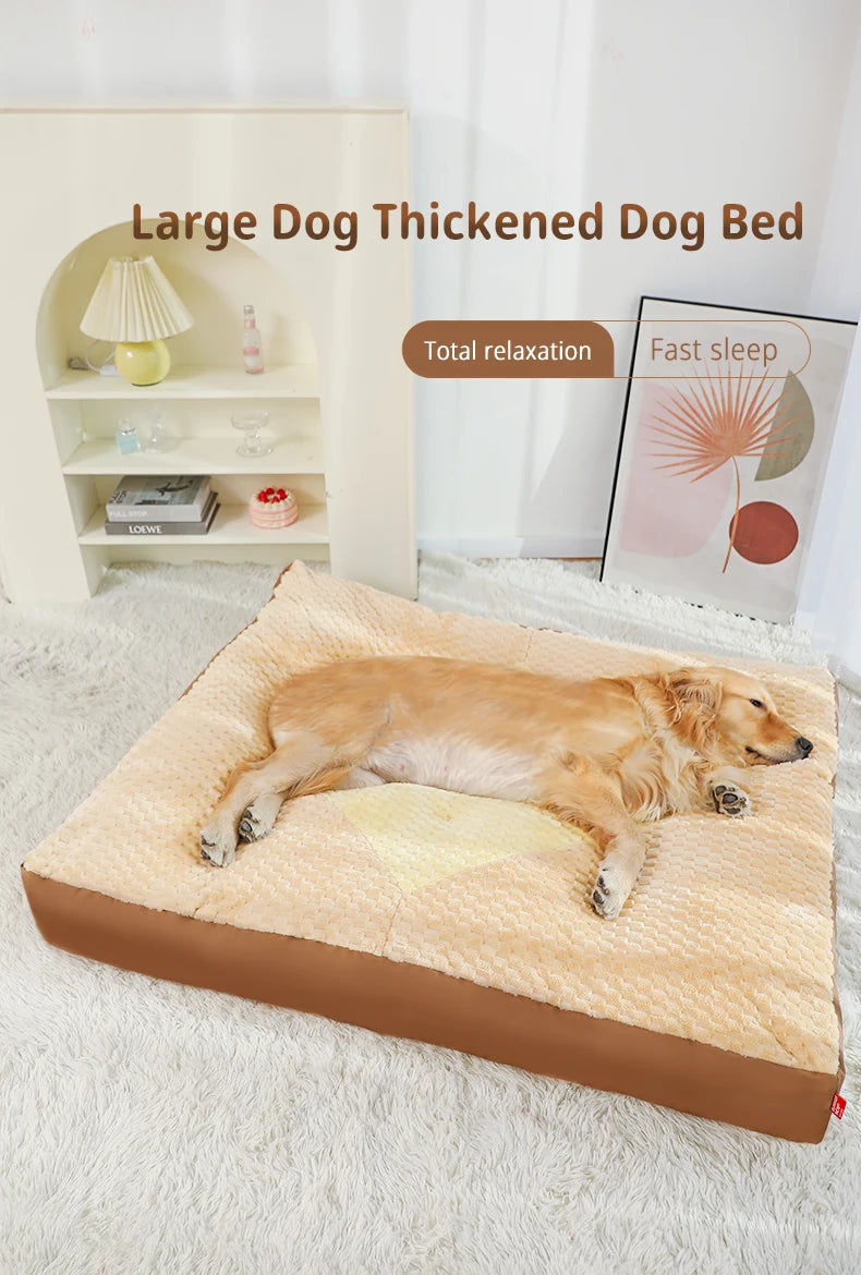 Lit Pour Chien Déhoussable