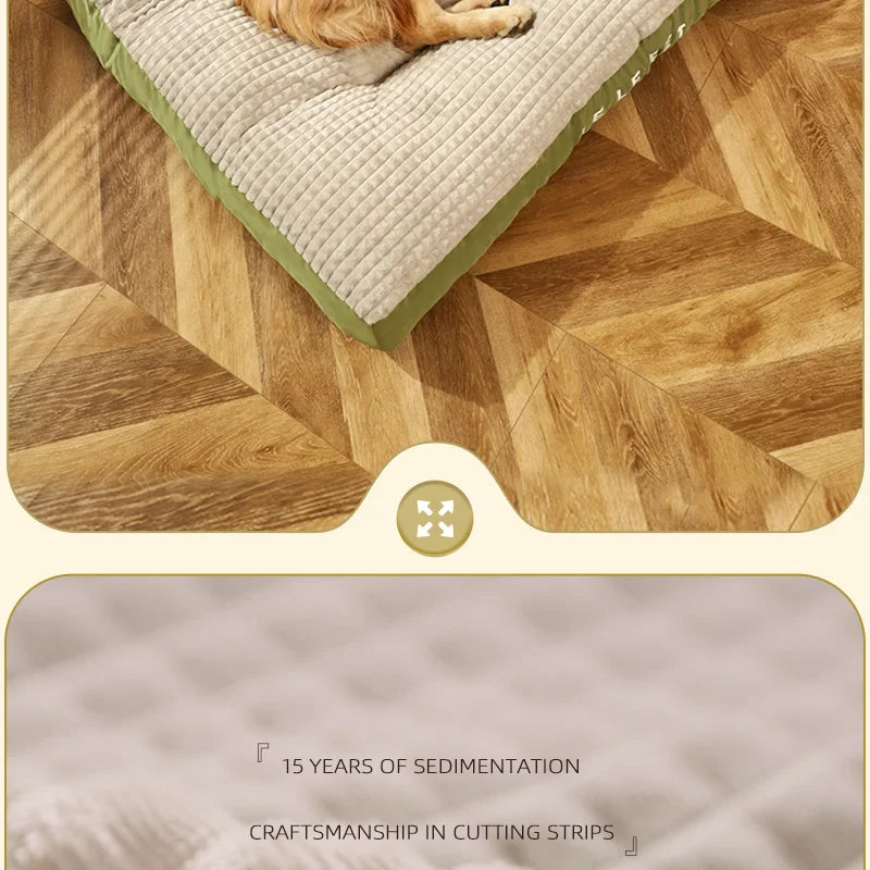 Lit Pour Chien Lavable