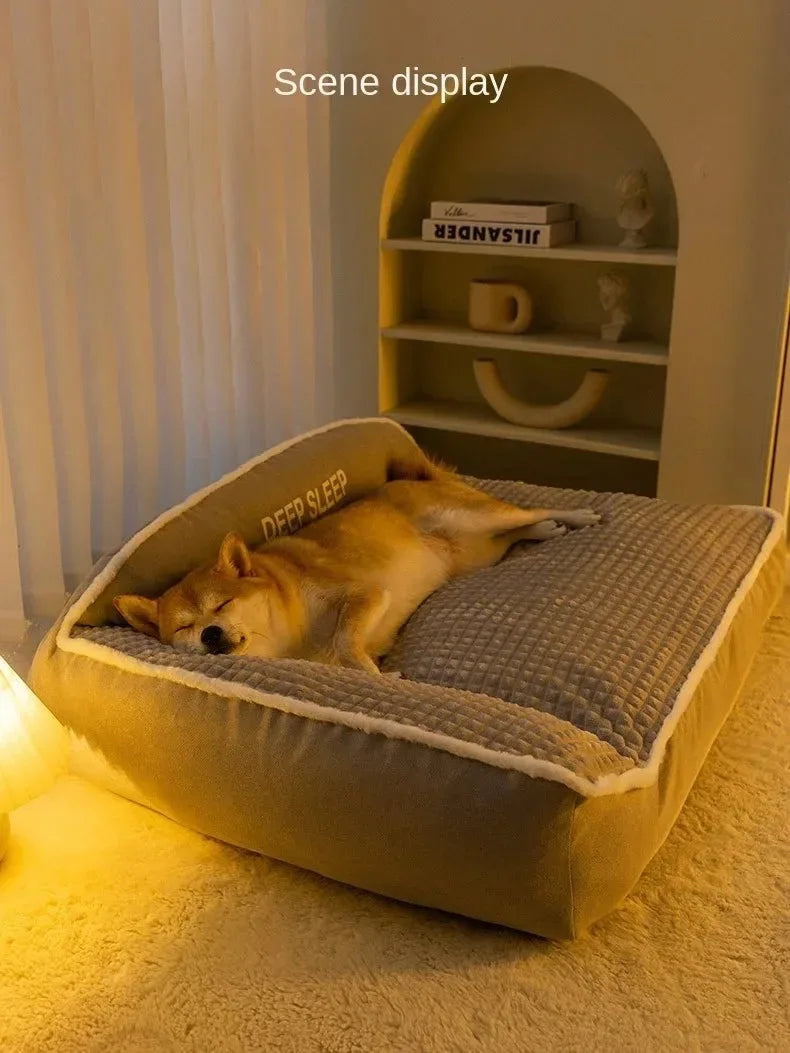 Lit Noel Pour Chien