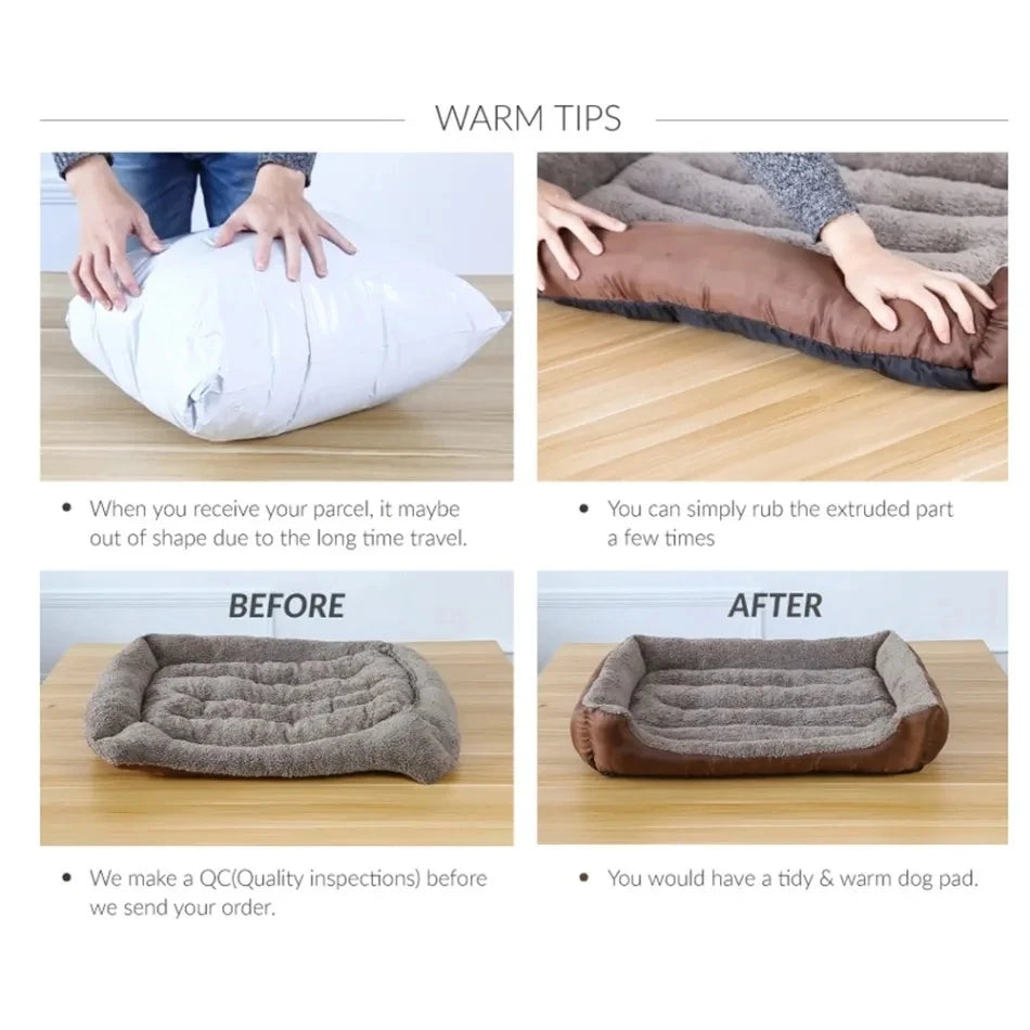 Lit Indestructible Pour Chien