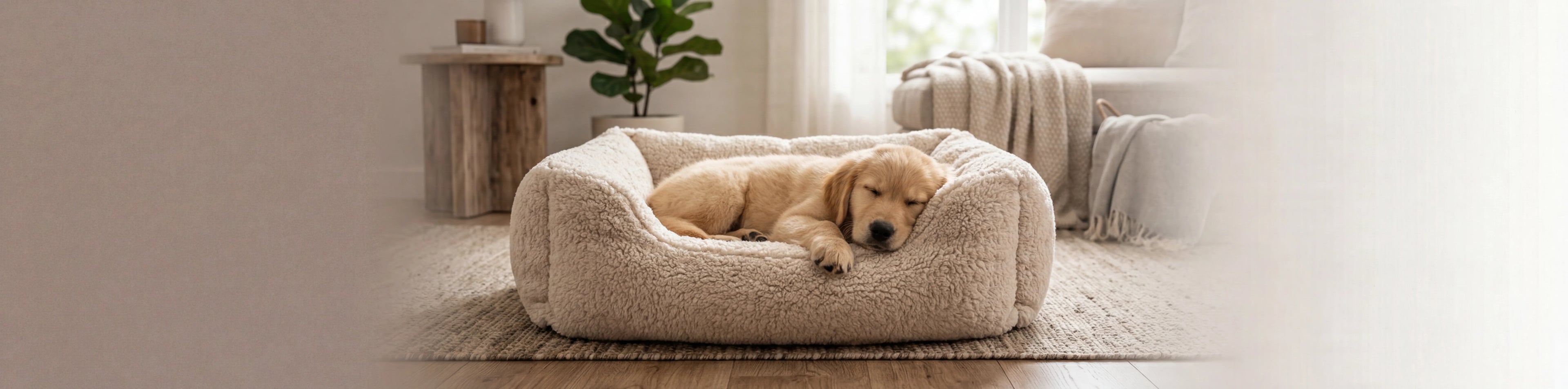 Banniere hero Coussin Chien