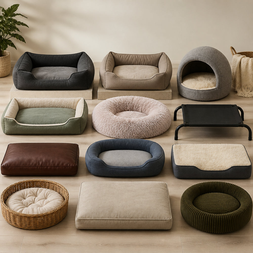 Acheter Coussin Pour Chien