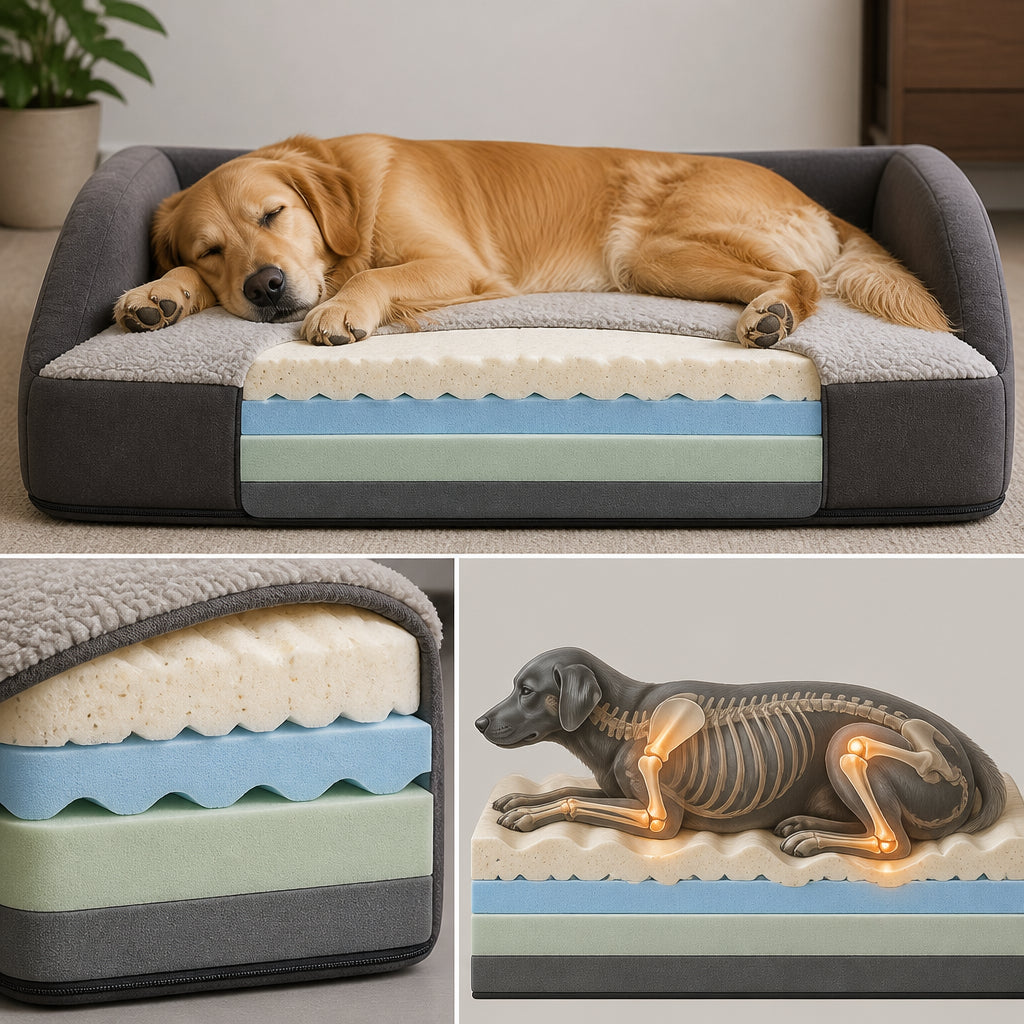 Acheter Coussin Pour Chien