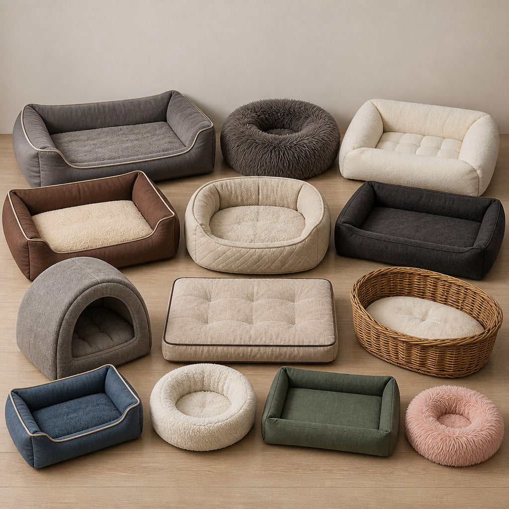 Acheter Coussin Pour Chien