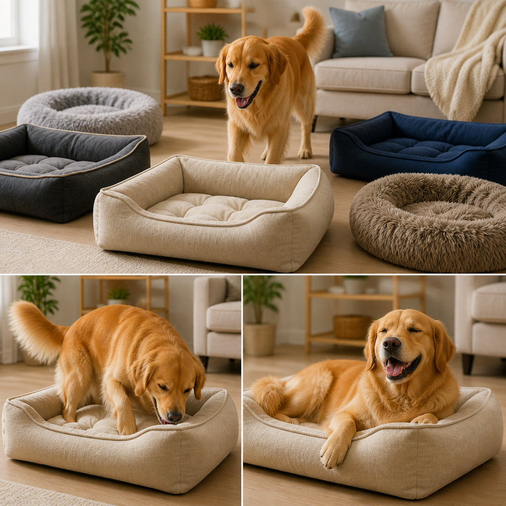 Acheter Coussin Pour Chien