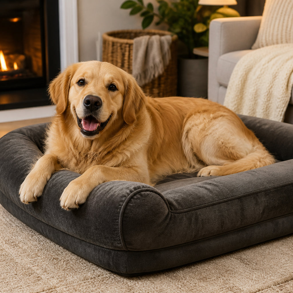 Acheter Coussin Pour Chien