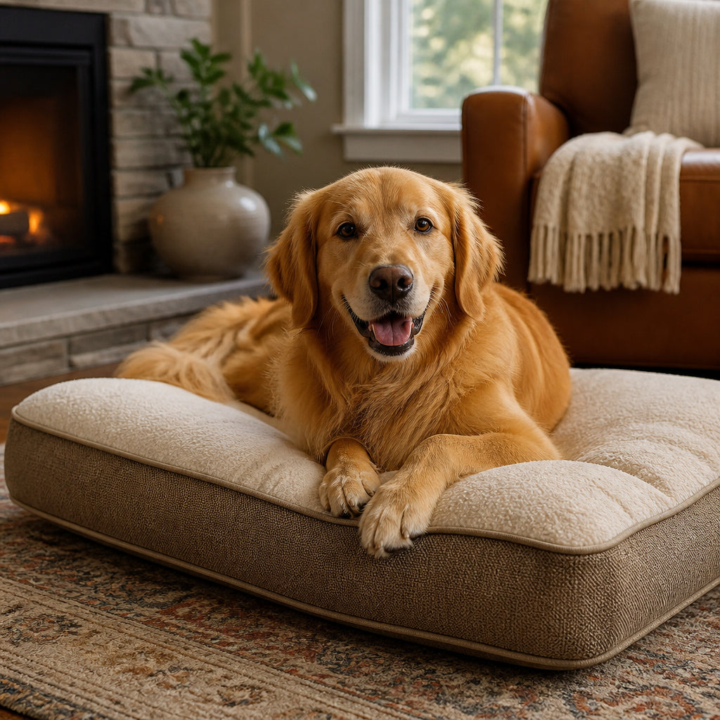 Acheter Coussin Pour Chien