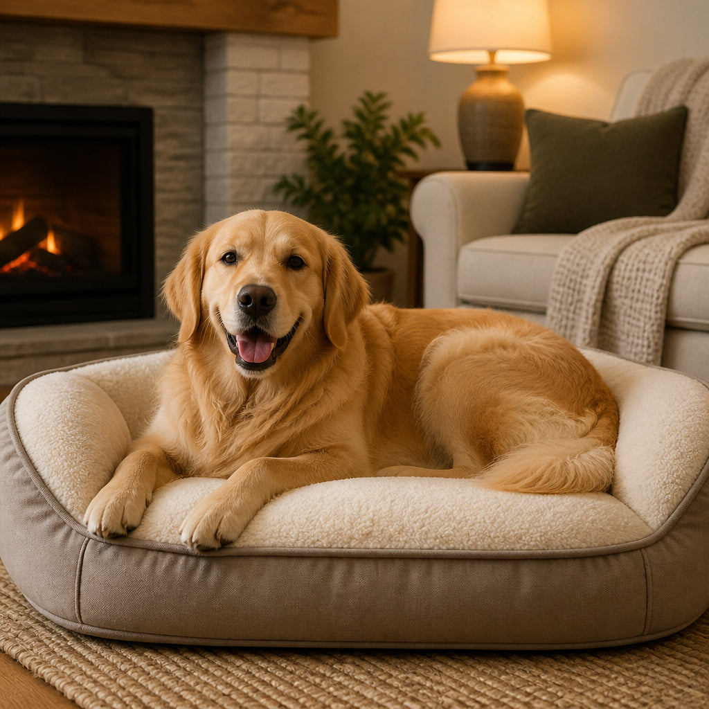 Acheter Coussin Pour Chien