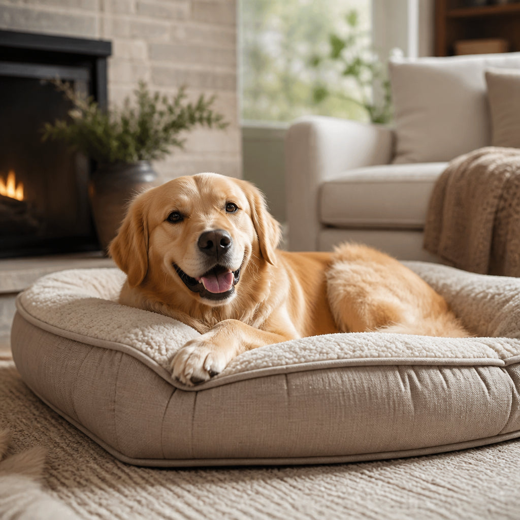 Acheter Coussin Pour Chien
