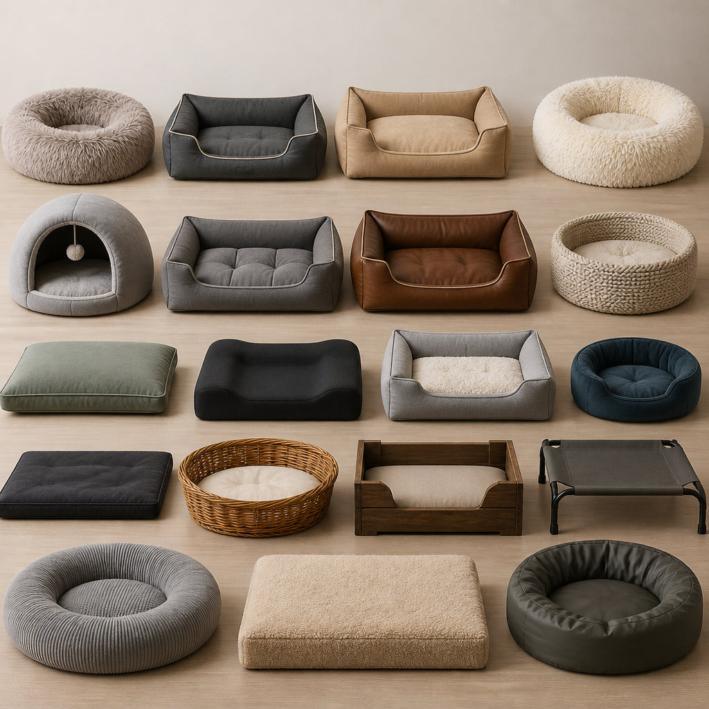 Acheter Coussin Pour Chien