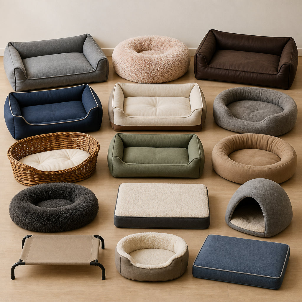 Acheter Coussin Pour Chien