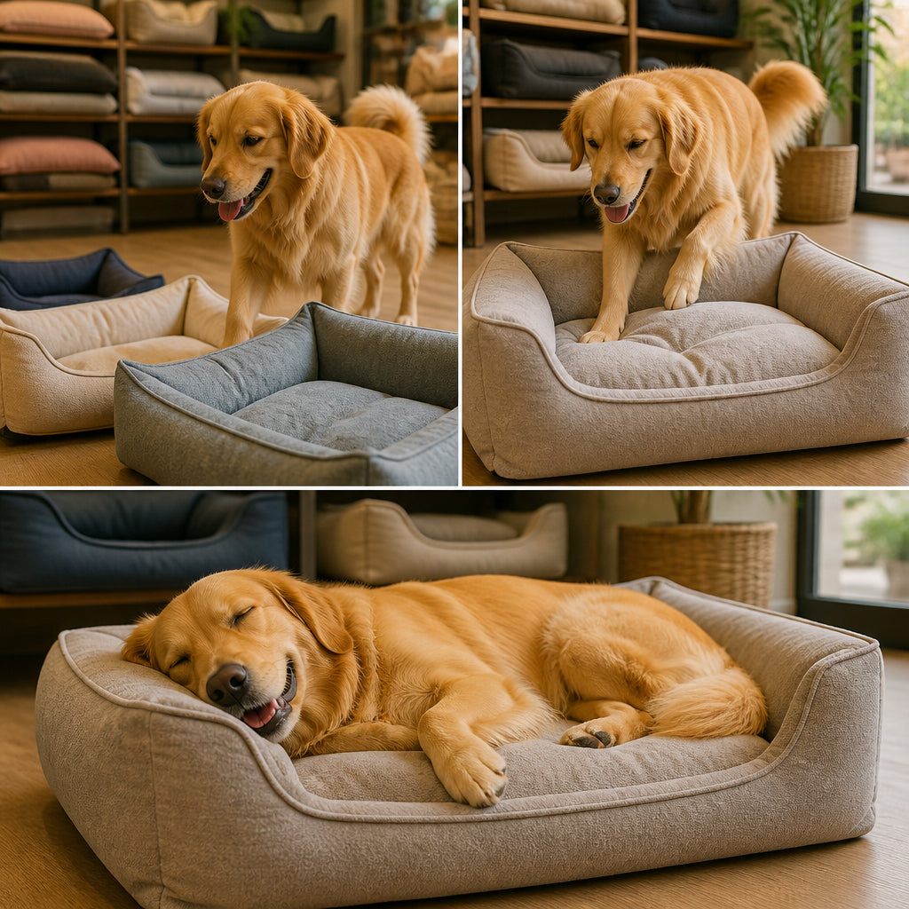 Acheter Coussin Pour Chien