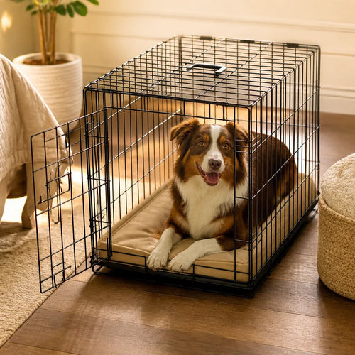 cage-box-caisse-de-transport-chien-mobile-aluminium
